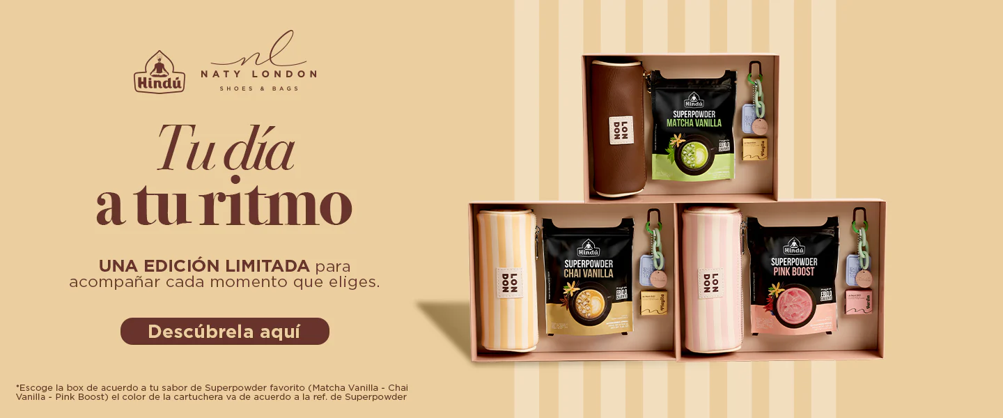 El Mundo del Té Instantáneo